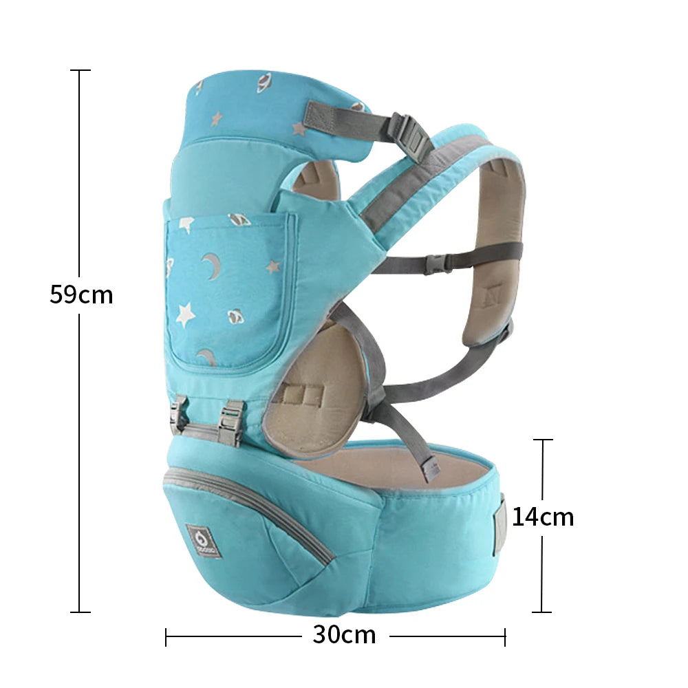 Breathable Baby Carrier

