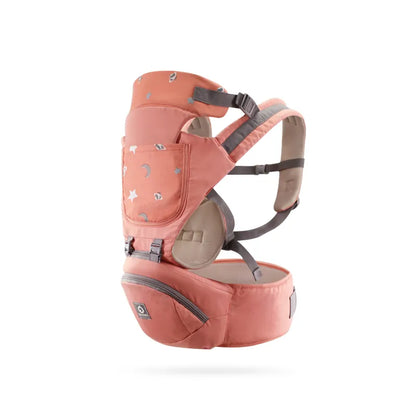 Breathable Baby Carrier

