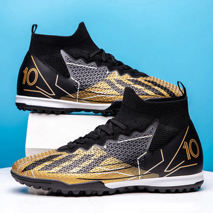 mens football trainers
