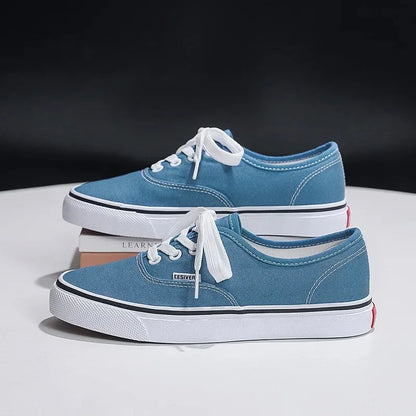 Breathable Canvas Board Shoes for Women