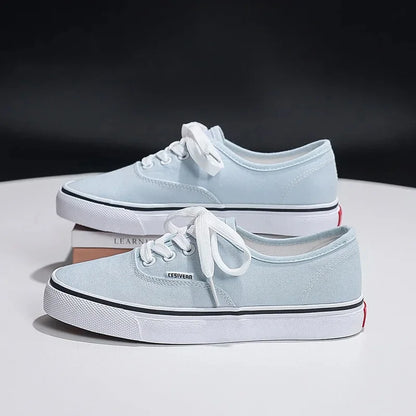 Breathable Canvas Board Shoes for Women