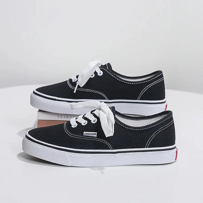 Breathable Canvas Board Shoes for Women