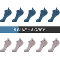 5 Blue 5 Grey