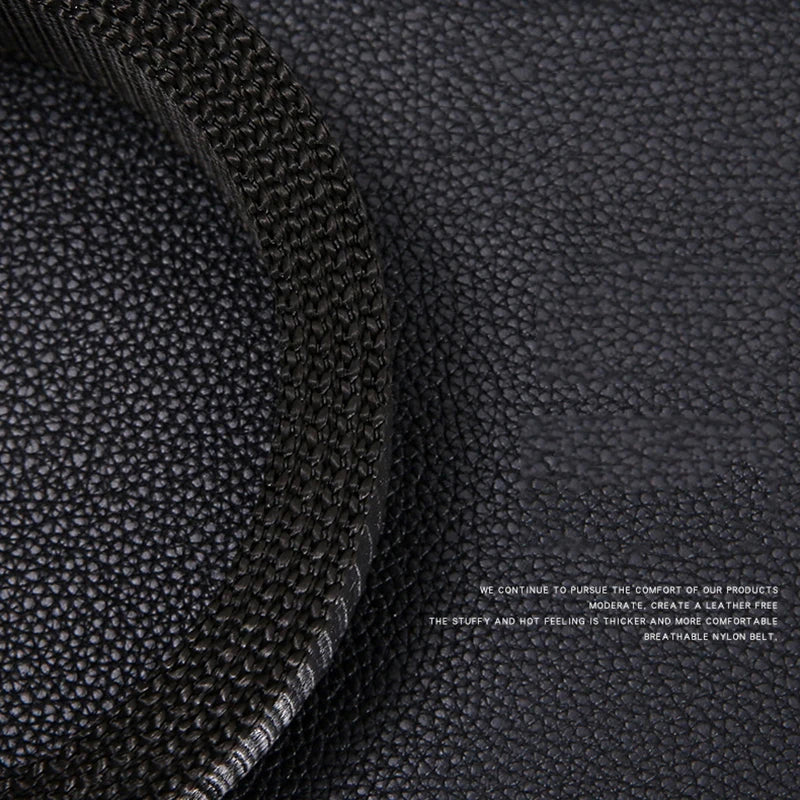 Breathable Cowboy Belt for Men's