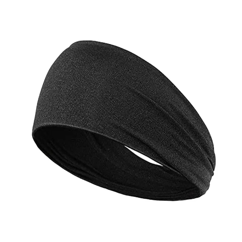 Breathable Elastic Sports Headband