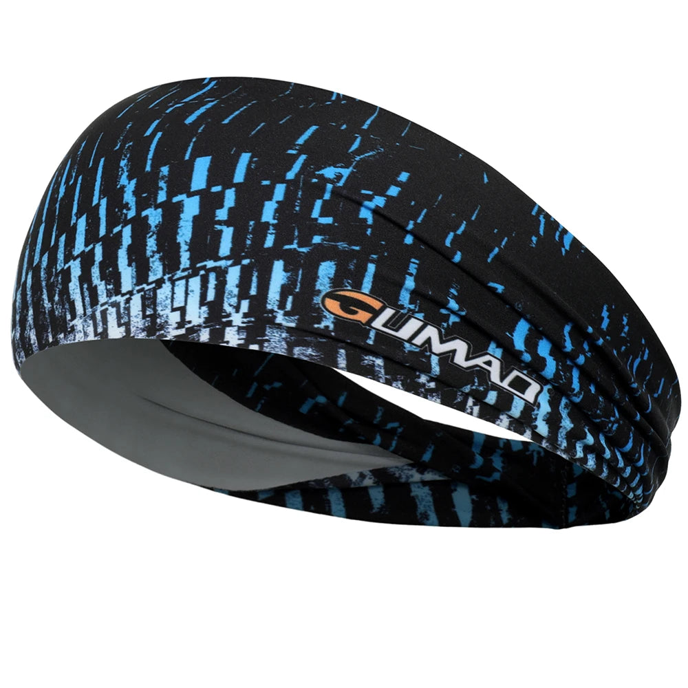 Breathable Elastic Tennis Skinny Headbands For Women