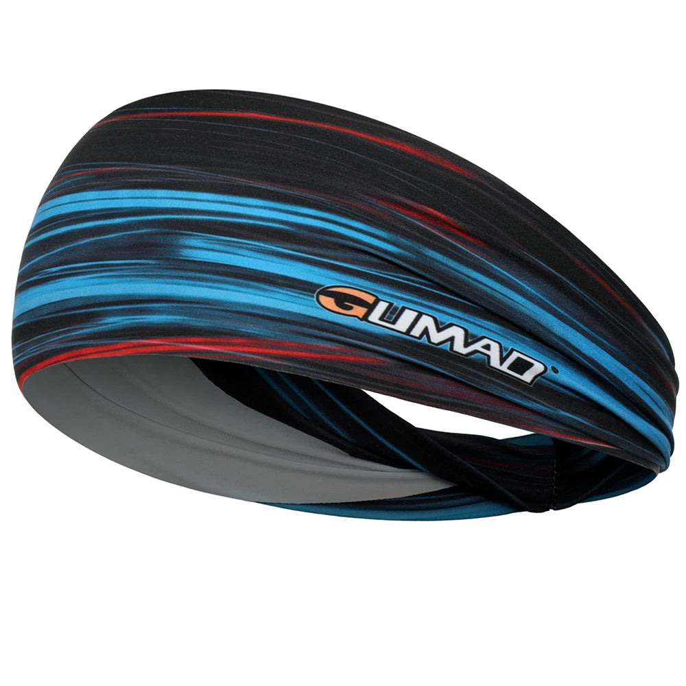 Breathable Elastic Tennis Skinny Headbands For Women