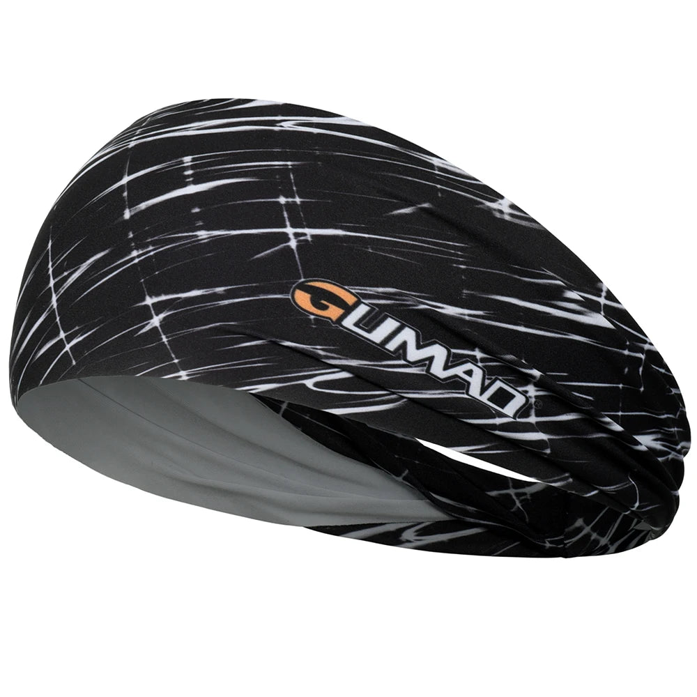 Breathable Elastic Tennis Skinny Headbands For Women