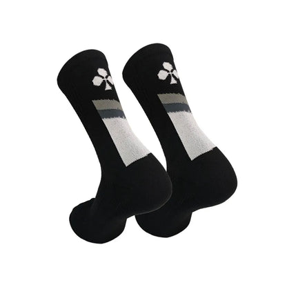 Breathable Outdoor Sports Compression Cycling Socks