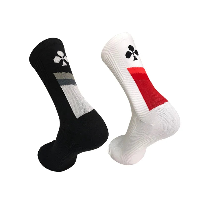 Breathable Outdoor Sports Compression Cycling Socks