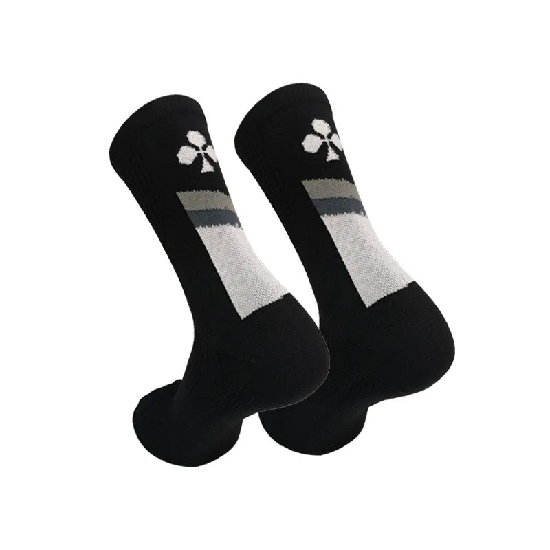 Breathable Outdoor Sports Compression Cycling Socks