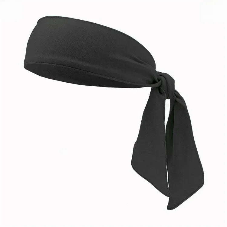 Breathable Pirate Style Women Tennis Headband