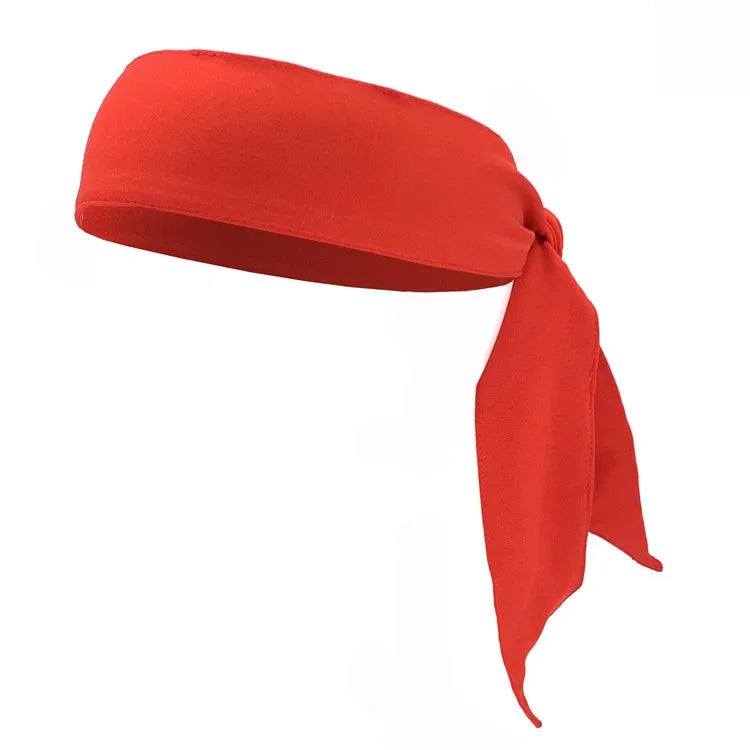 Breathable Sport PirateStyle Women’s Tennis Headband