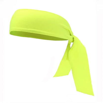 Breathable Sport Pirate Style Women Tennis Headband