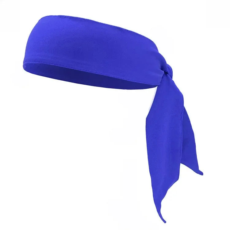 Breathable Sports Pirate Style Women’s Tennis Headband