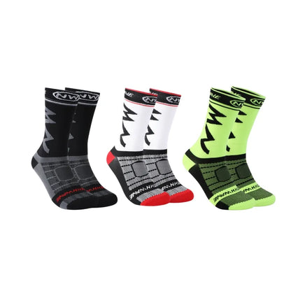 3 Pairs Breathable Outdoor Good Running Socks