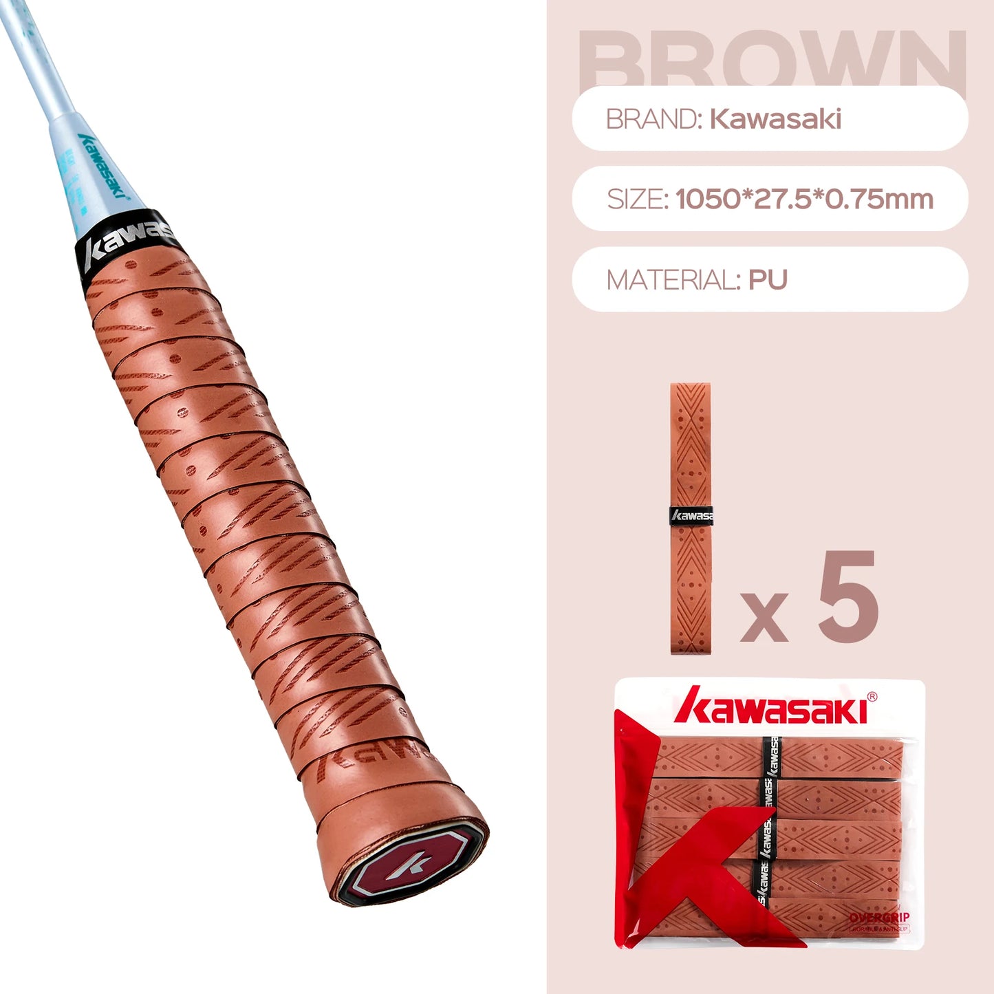 Breathable Thickened Tennis Racket Handle Wrap