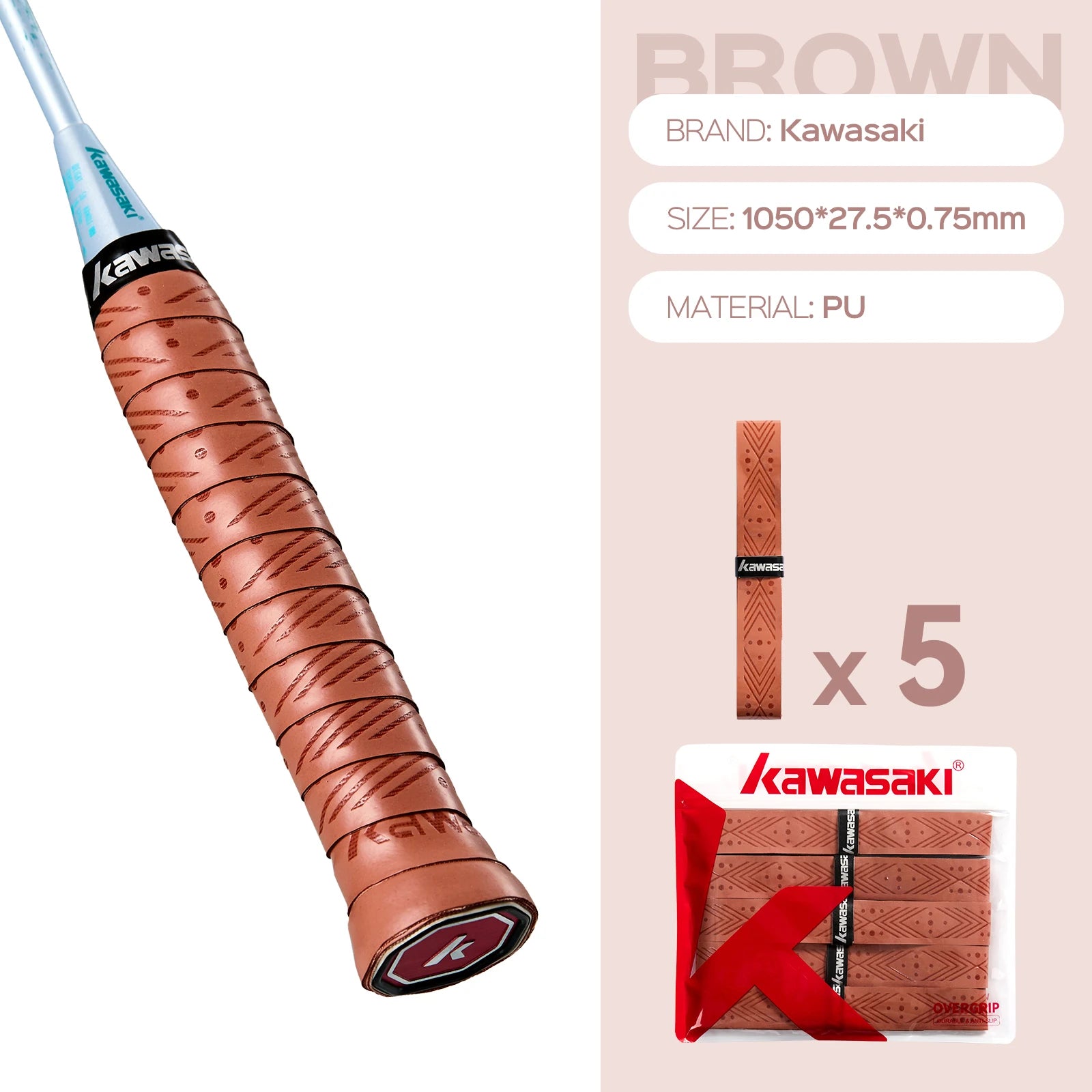 Breathable Thickened Tennis Racket Handle Wrap