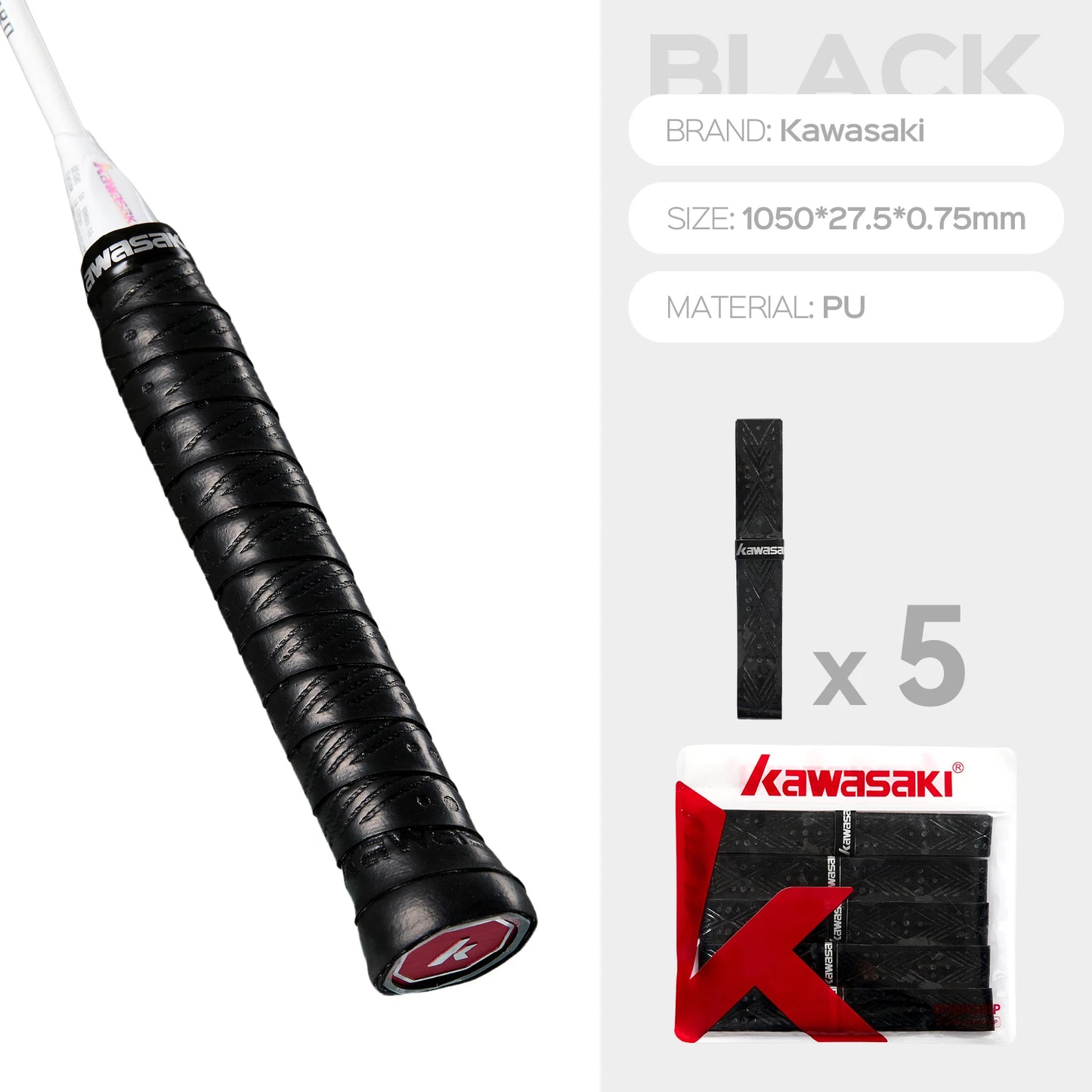 Breathable Thickened Tennis Racket Handle Wrap