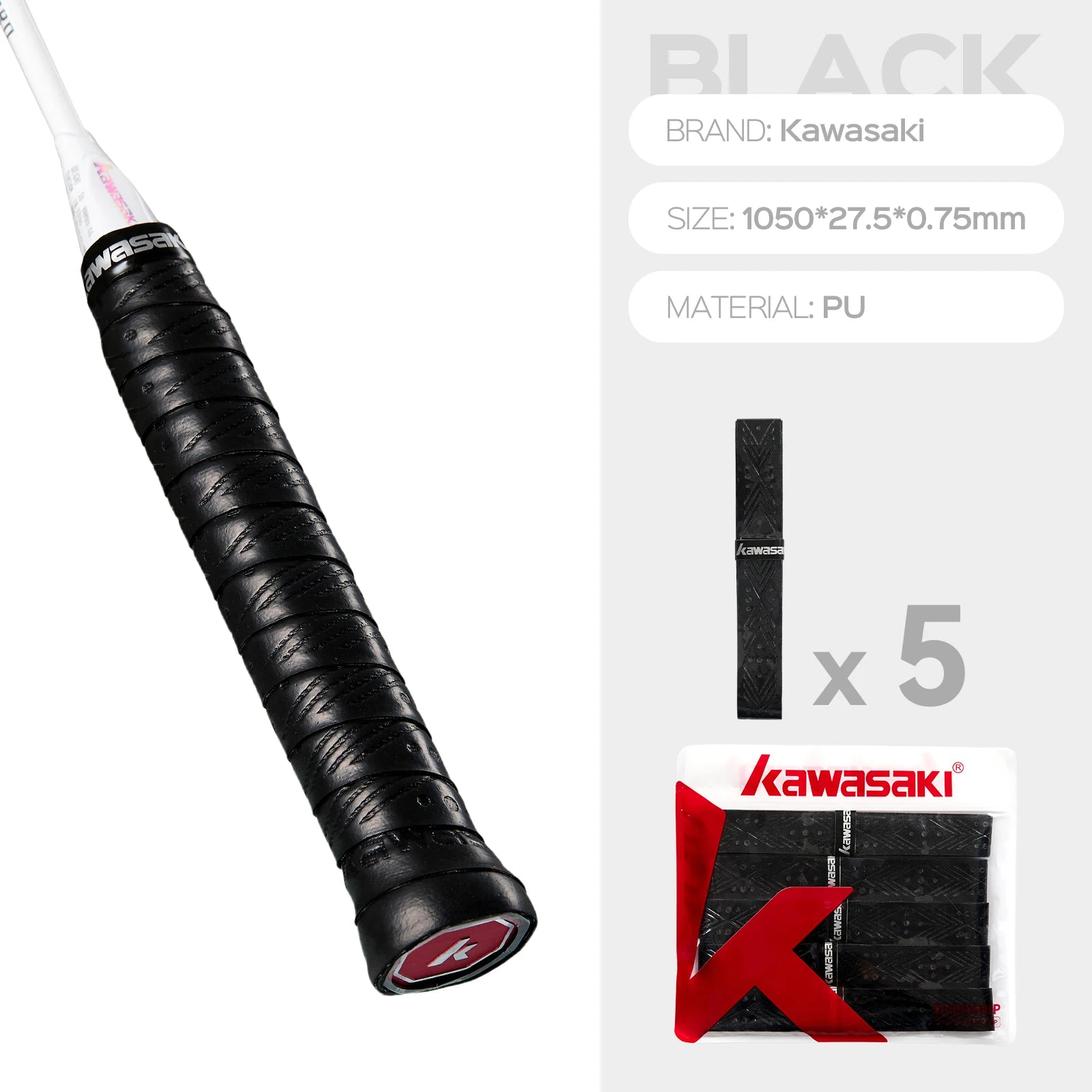 Breathable Thickened Tennis Racket Handle Wrap