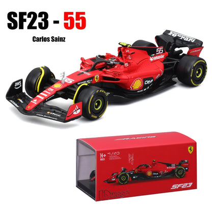 Red Bull RB19 F1 Die-Cast Model Car