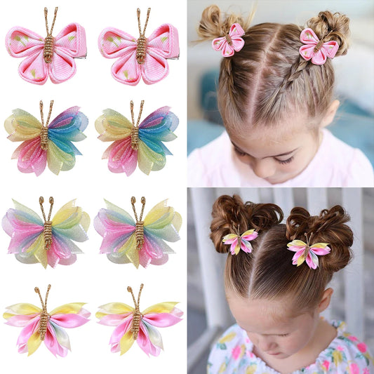 Butterfly Hair Clip

