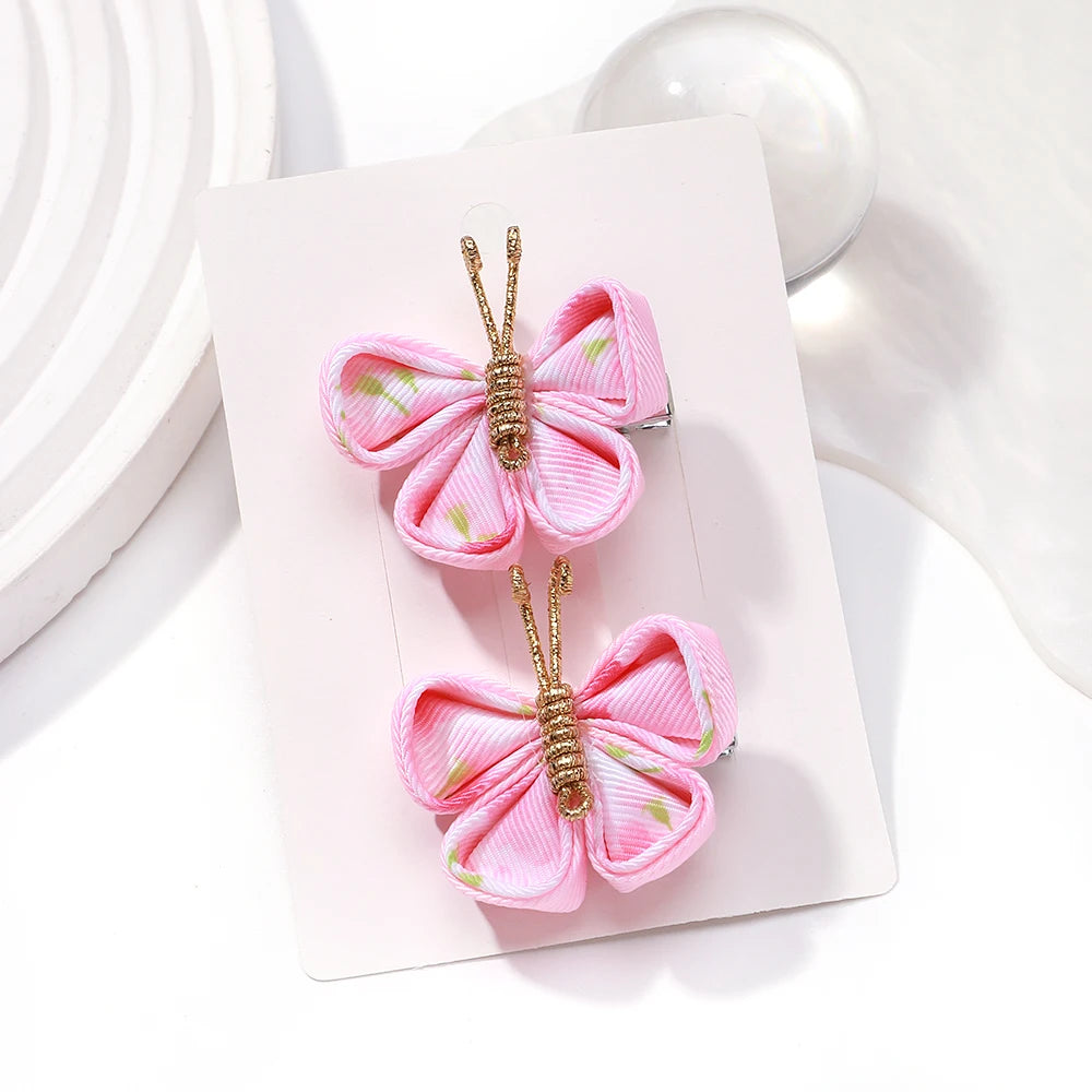 Butterfly Hair Clip

