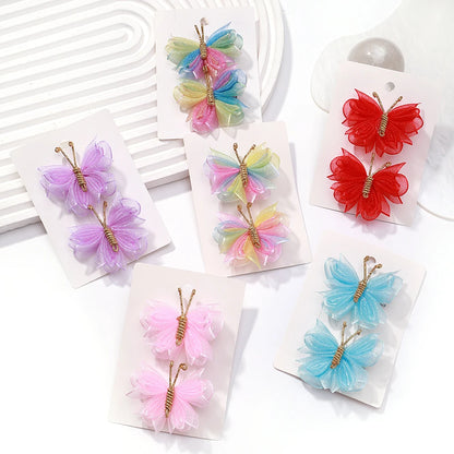 Butterfly Hair Clip

