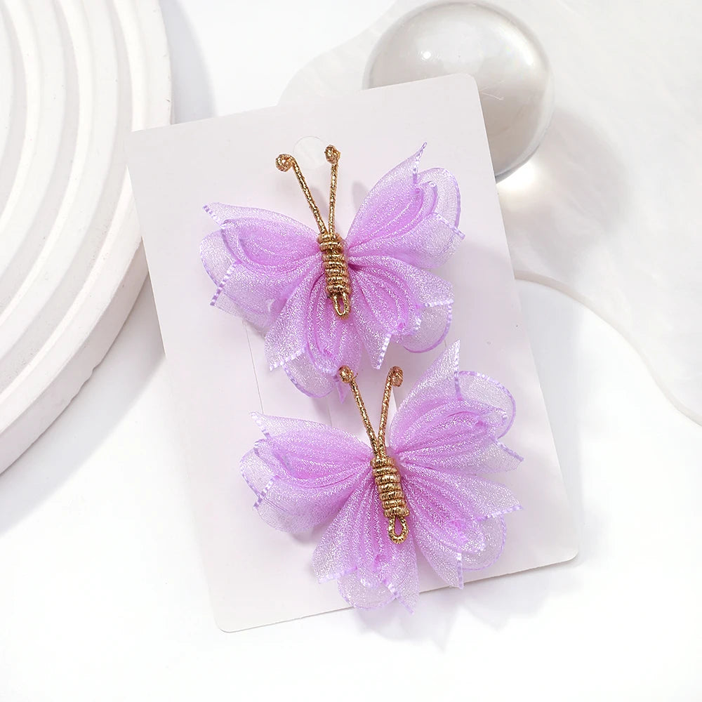 Butterfly Hair Clip

