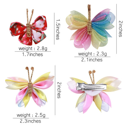 Butterfly Hair Clip

