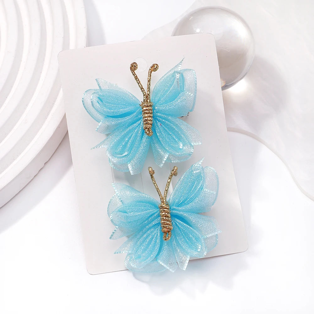 Butterfly Hair Clip

