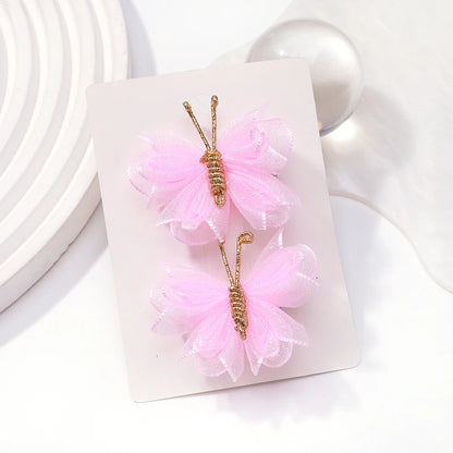 Butterfly Hair Clip

