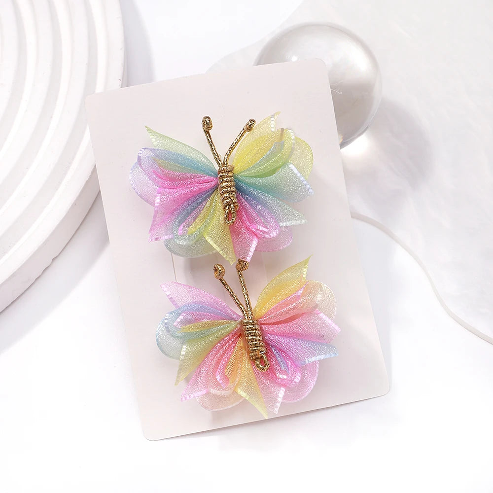 Butterfly Hair Clip

