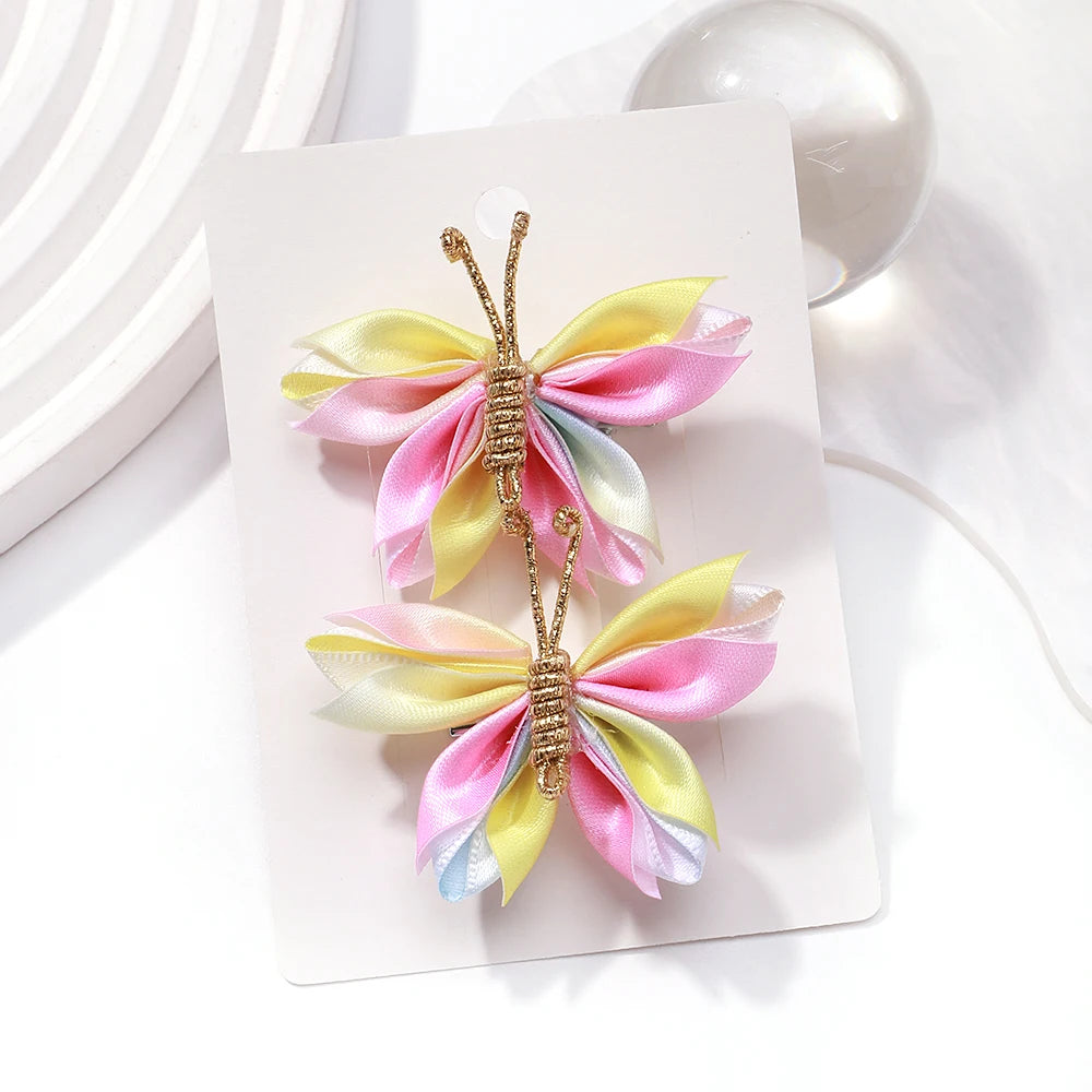 Butterfly Hair Clip

