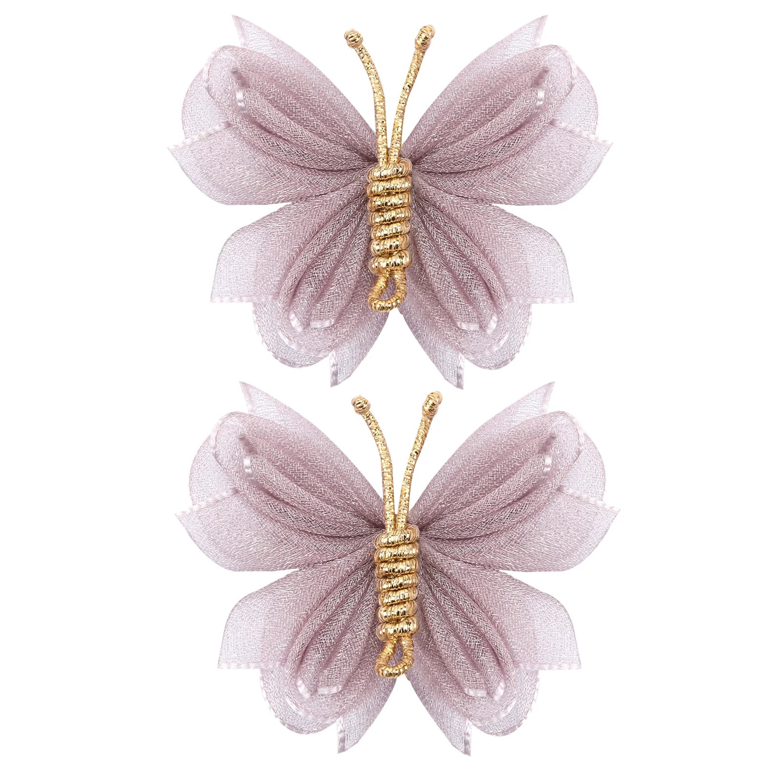 Butterfly Hair Clips

