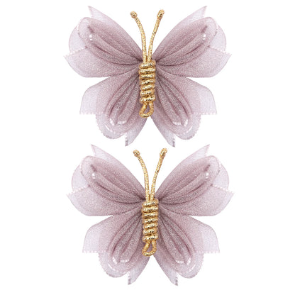 Butterfly Hair Clips

