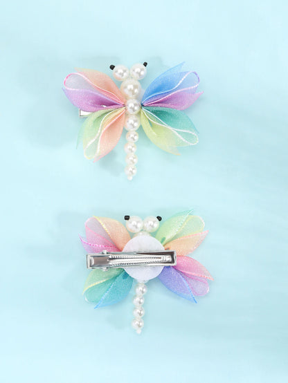 Butterfly Hair Clips

