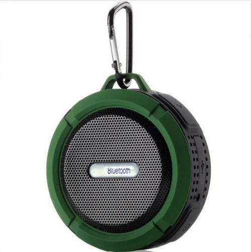 C6 Waterproof Bluetooth Speaker Portable Subwoofer