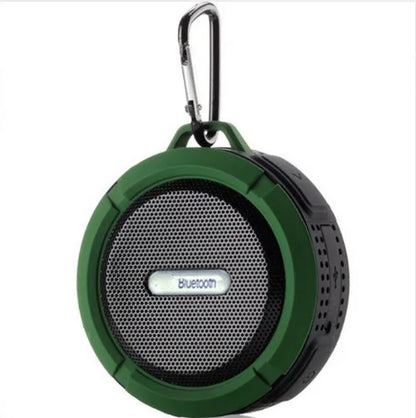 C6 Waterproof Bluetooth Speaker Portable Subwoofer