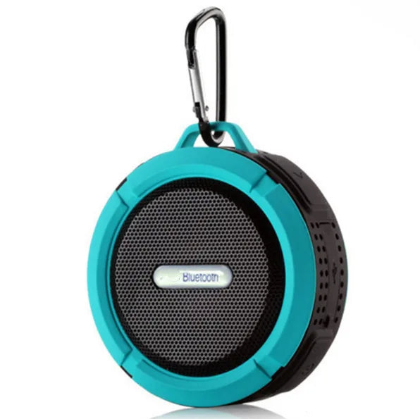 C6 Waterproof Bluetooth Speaker Portable Subwoofer