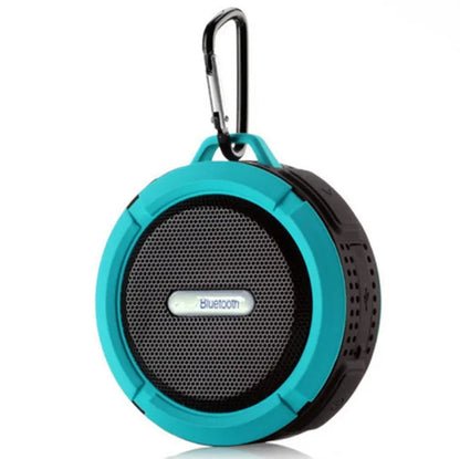C6 Waterproof Bluetooth Speaker Portable Subwoofer