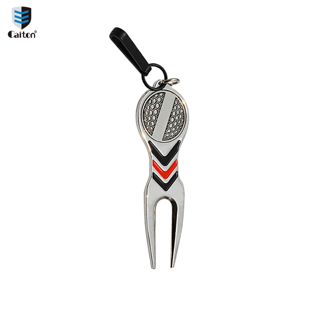 Caiton Golf Divot Tool with Detachable Marker
