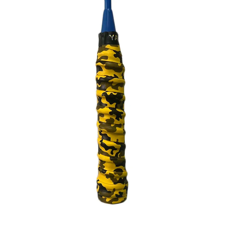 Camouflage Racket Padel Table Tennis Grips