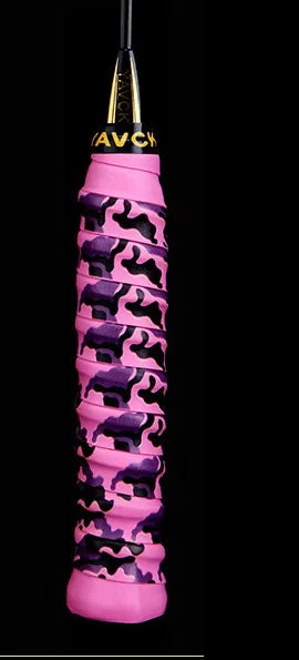 Camouflage Racket Padel Table Tennis Grips