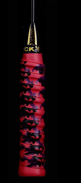 Camouflage Racket Padel Table Tennis Grips