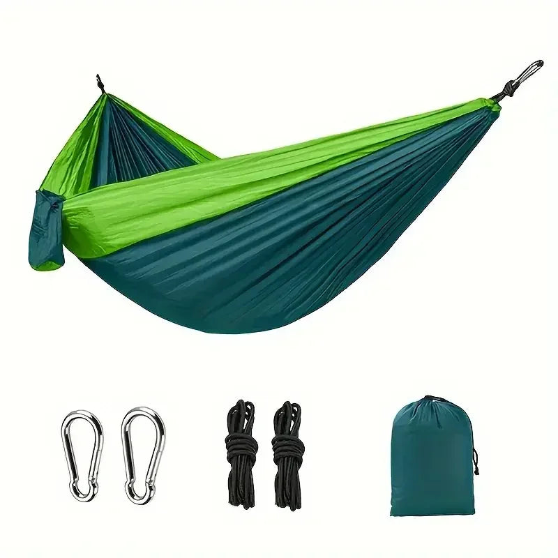 Portable Camping Hammock Outdoor Travel