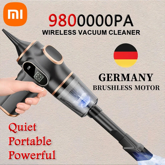 Car Vacuum Cleaner


