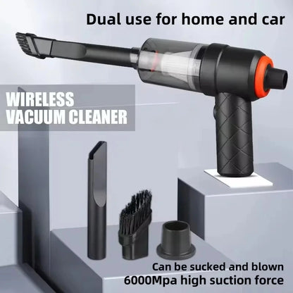 Wireless Portable Car Vacuum Cleaner