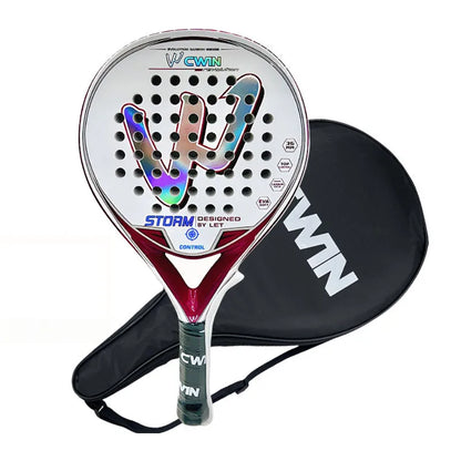 Pro Carbon Fiber Custom Tennis Rackets with Padel Bag