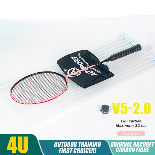 Carbon Fiber Ultra-Light Junior Tennis Racquet